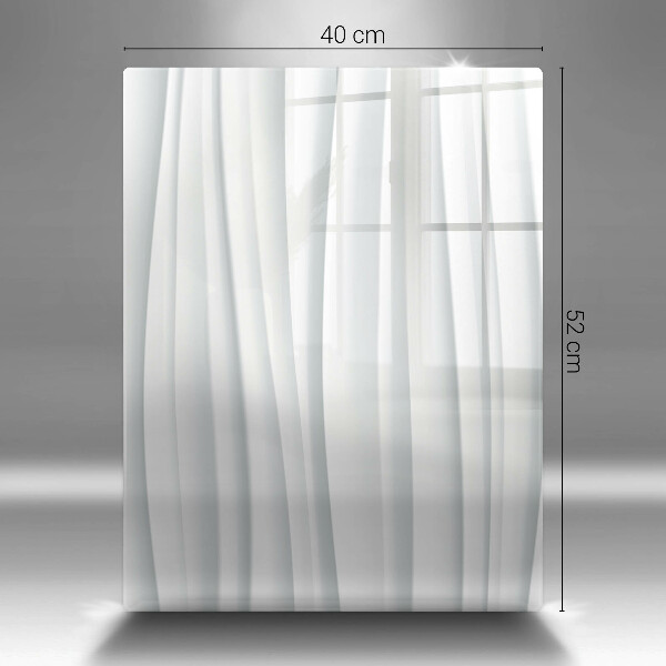 Induction hob protector Modern structure