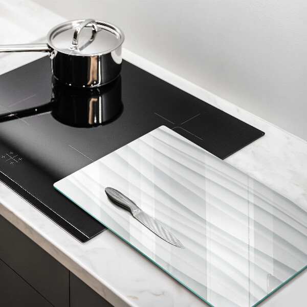 Induction hob protector Modern structure