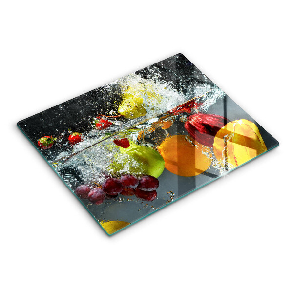 Worktop saver Juicy fruit in water