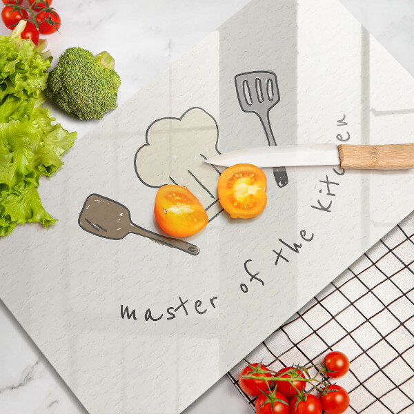 Kitchen worktop saver Master of the Kitchen