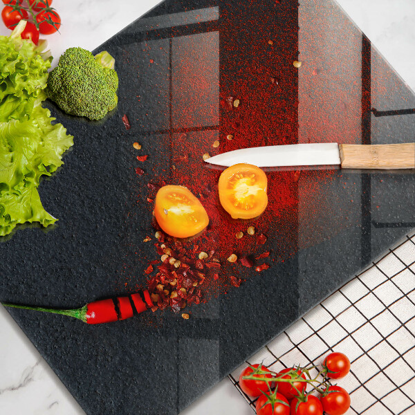 Worktop saver Chilli pepper