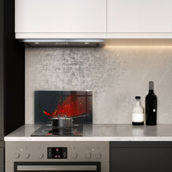 Worktop saver Chilli pepper