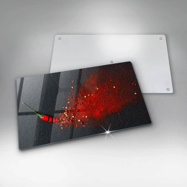 Worktop saver Chilli pepper