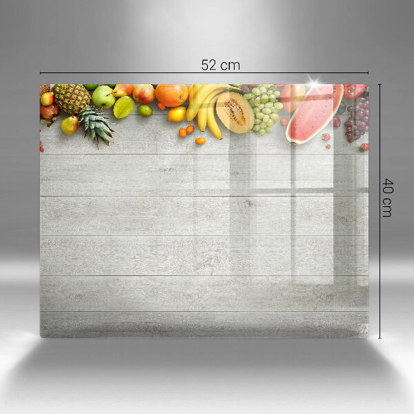Worktop saver Fruit on the boards