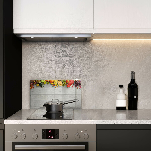 Worktop saver Fruit on the boards
