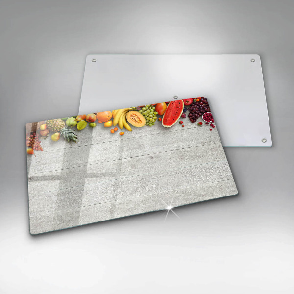 Worktop saver Fruit on the boards