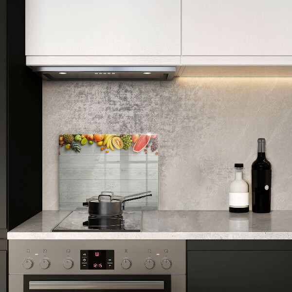 Worktop saver Fruit on the boards