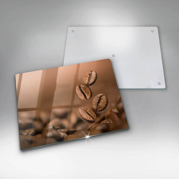 Kitchen worktop saver Coffee beans