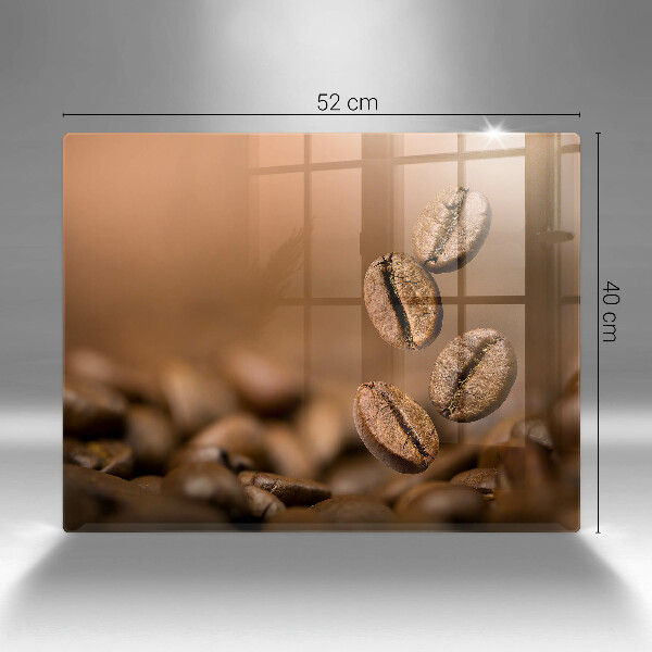 Kitchen worktop saver Coffee beans
