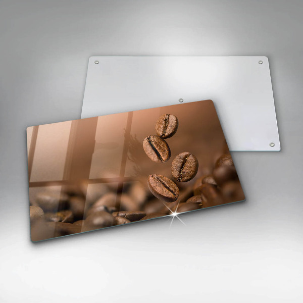 Kitchen worktop saver Coffee beans