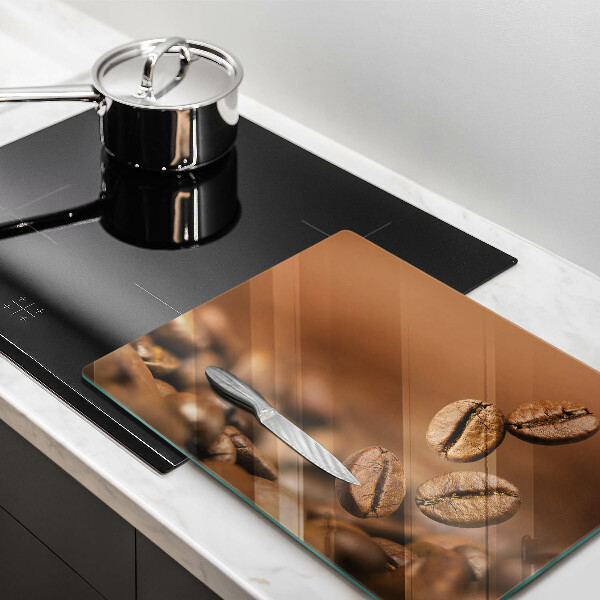 Kitchen worktop saver Coffee beans