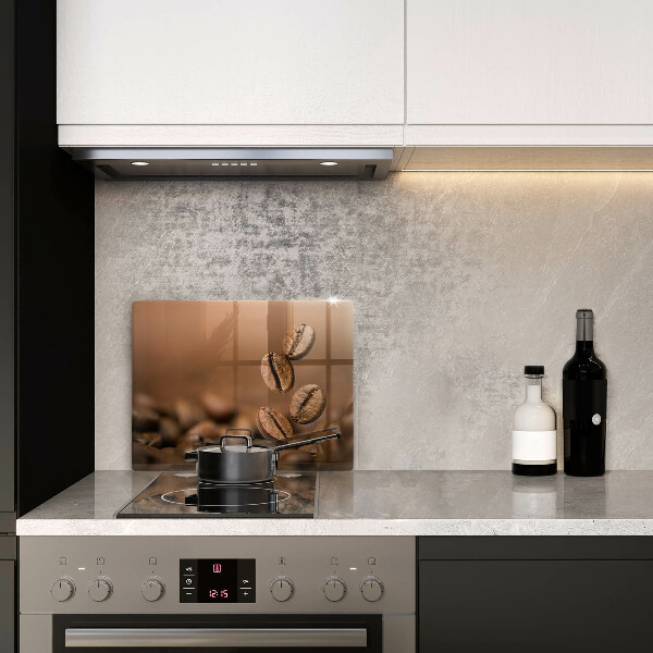 Kitchen worktop saver Coffee beans