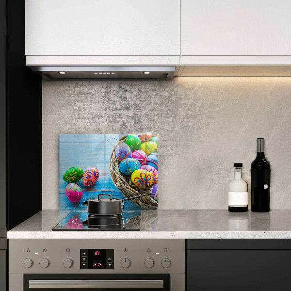 Worktop saver Easter eggs