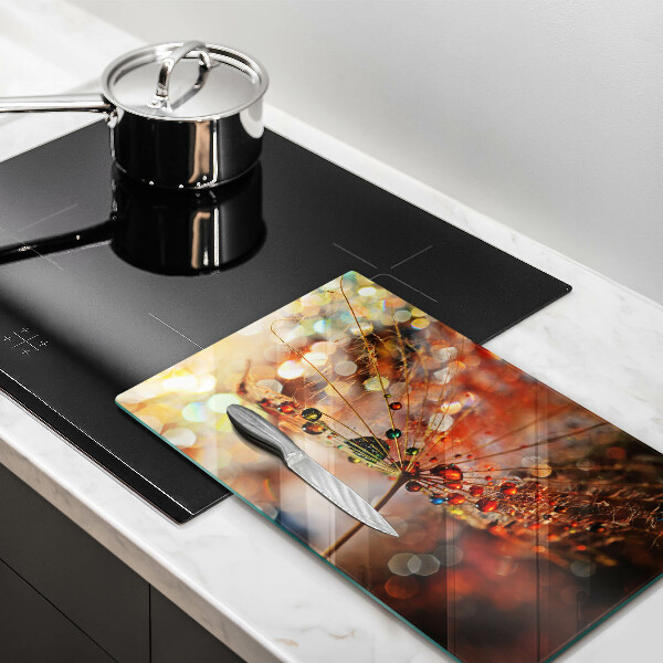 Worktop saver Wet dandelion