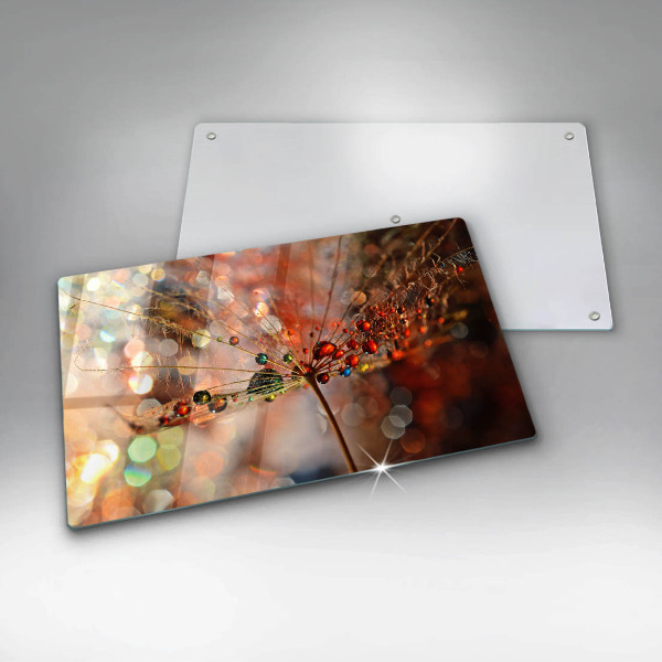 Worktop saver Wet dandelion