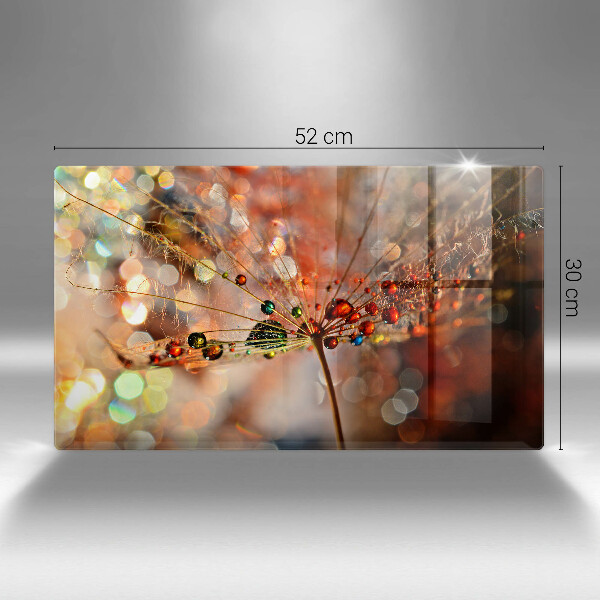 Worktop saver Wet dandelion