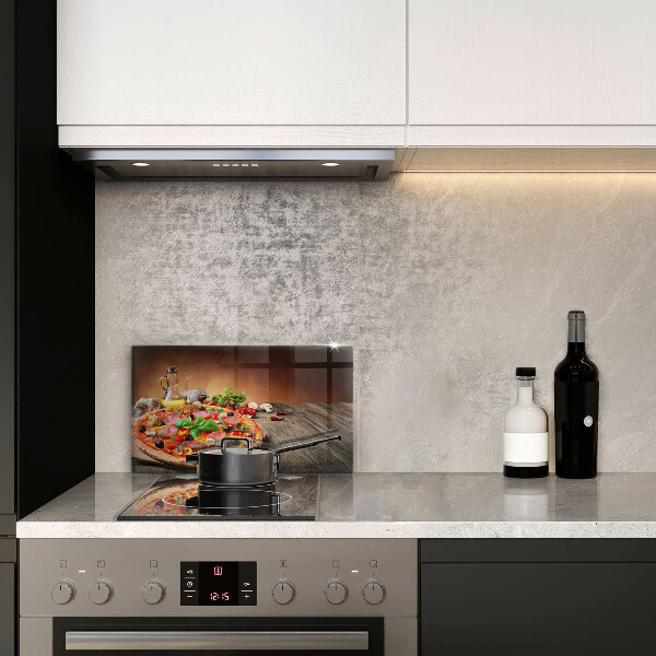 Worktop protector Italian pizza