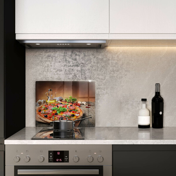 Worktop protector Italian pizza