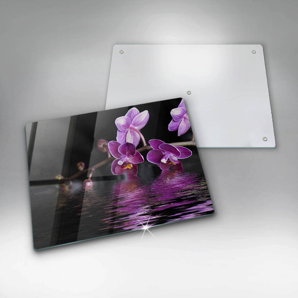 Worktop saver Orchid Water Zen