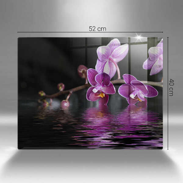Worktop saver Orchid Water Zen