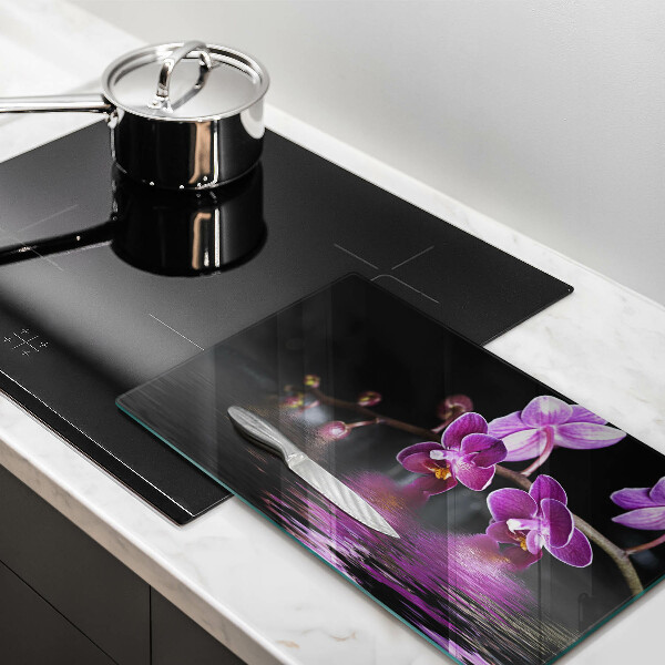 Worktop saver Orchid Water Zen