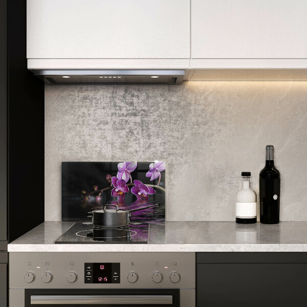 Worktop saver Orchid Water Zen