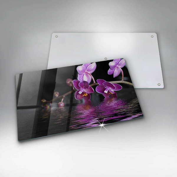 Worktop saver Orchid Water Zen