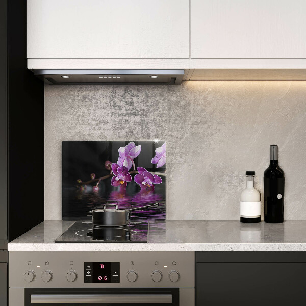 Worktop saver Orchid Water Zen