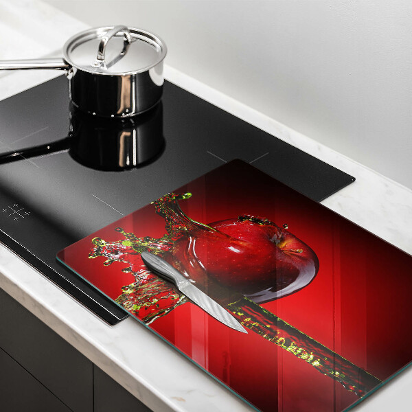 Worktop saver Apple fruit in water