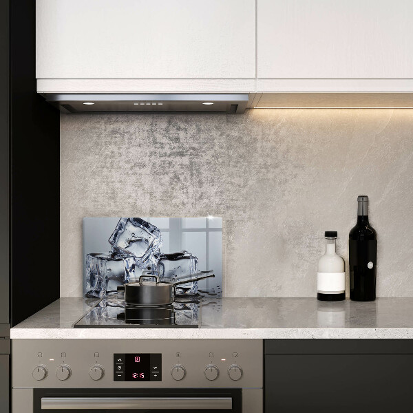 Worktop saver Ice cubes