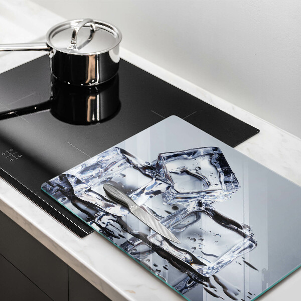 Worktop saver Ice cubes