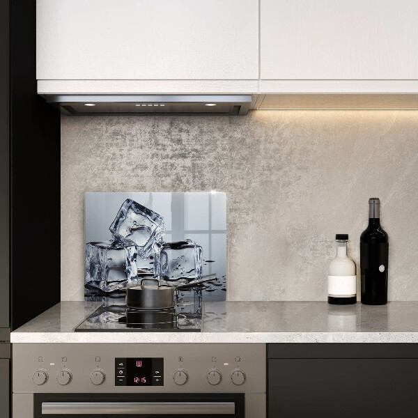 Worktop saver Ice cubes
