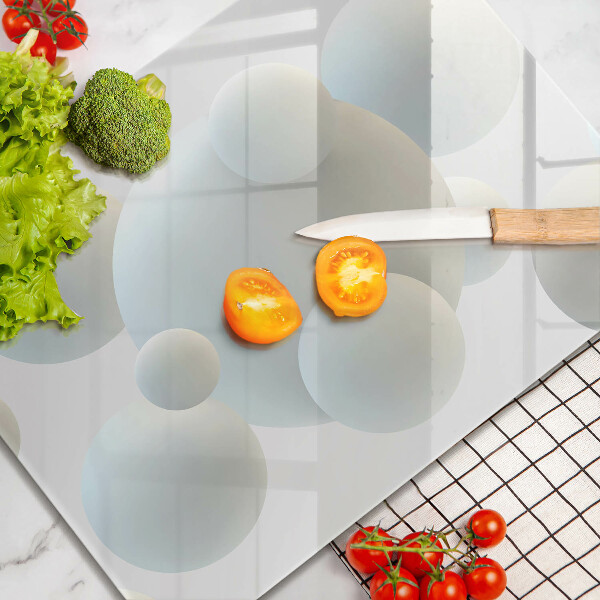Kitchen worktop saver Modern 3D balls