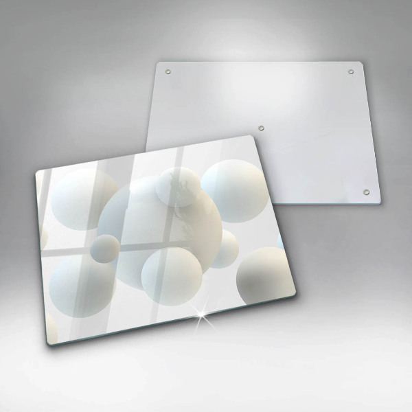 Kitchen worktop saver Modern 3D balls