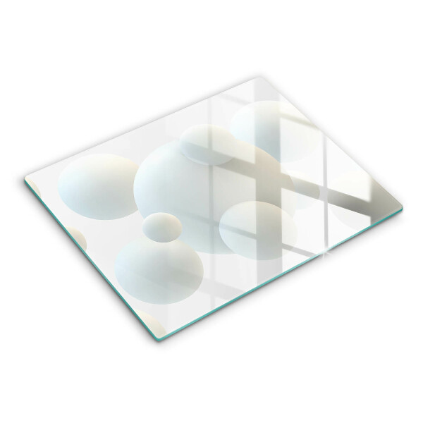 Kitchen worktop saver Modern 3D balls