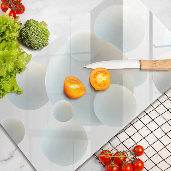 Kitchen worktop saver Modern 3D balls