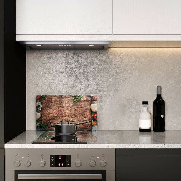 Worktop protector Wooden kitchen board