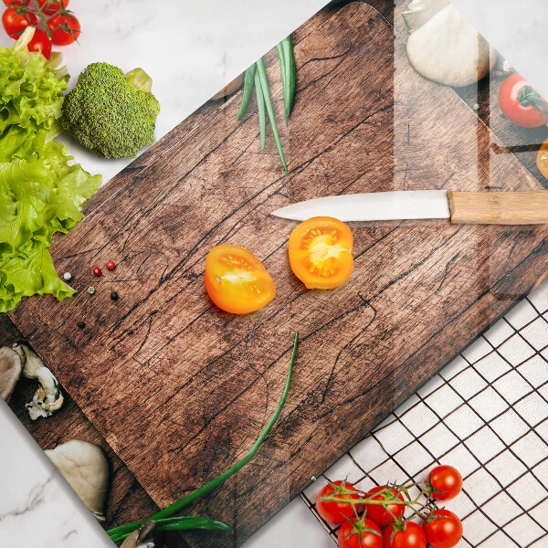 Worktop protector Wooden kitchen board