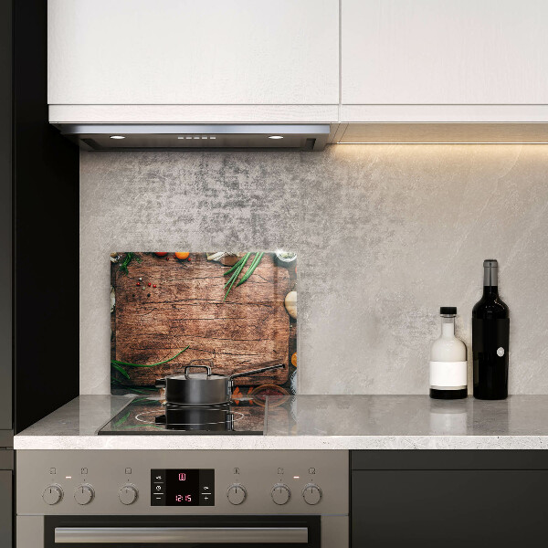 Worktop protector Wooden kitchen board