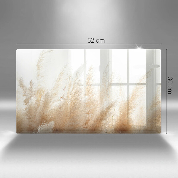 Worktop protector Pampas grass