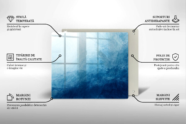 Kitchen worktop saver Abstract background