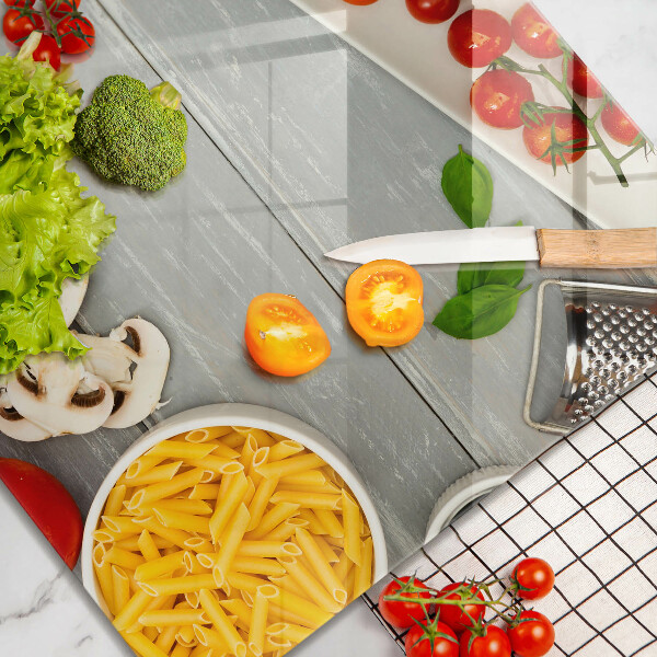 Kitchen worktop saver Kitchen food