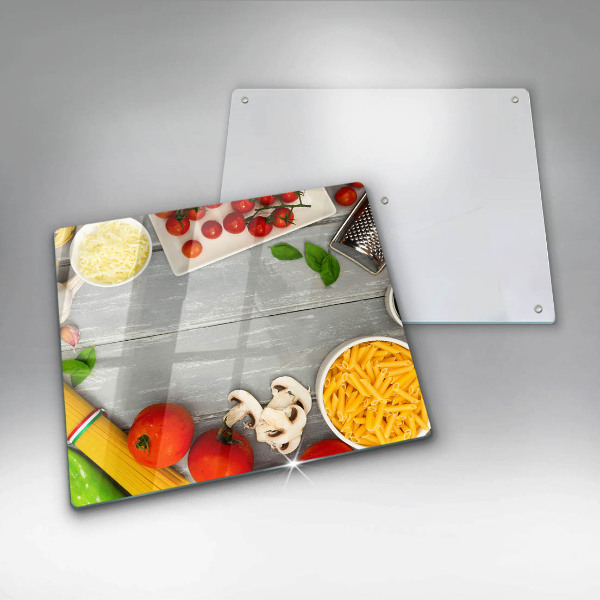 Kitchen worktop saver Kitchen food