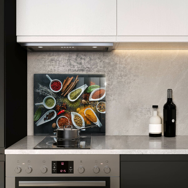 Kitchen worktop saver Kitchen spices