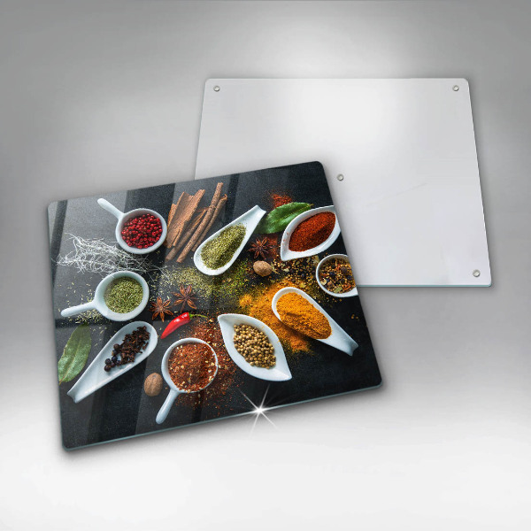 Kitchen worktop saver Kitchen spices