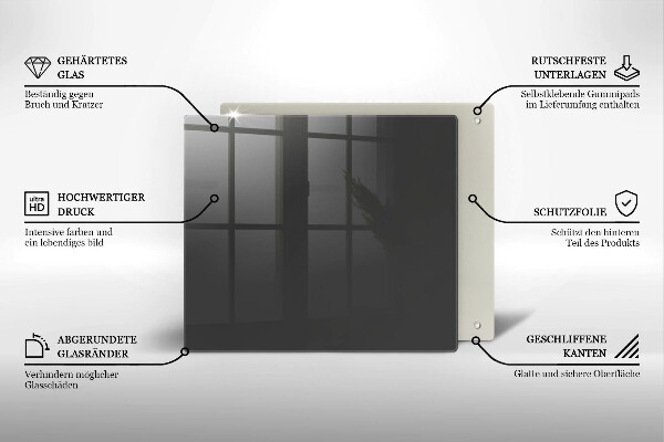 Kitchen worktop saver Grey colour