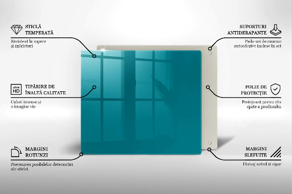 Worktop saver Turquoise