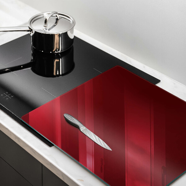 Worktop saver Burgundy