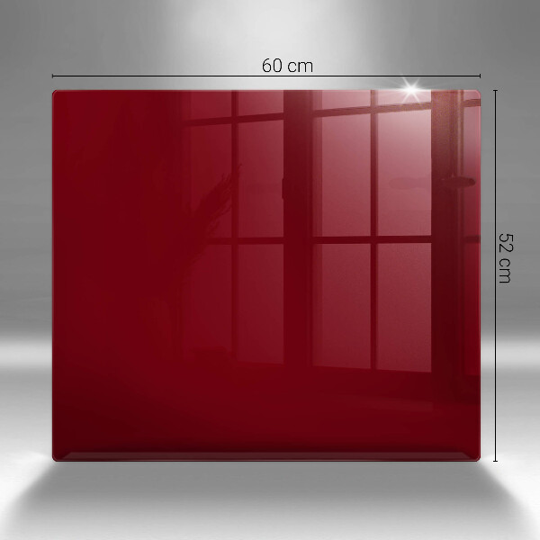 Worktop saver Burgundy