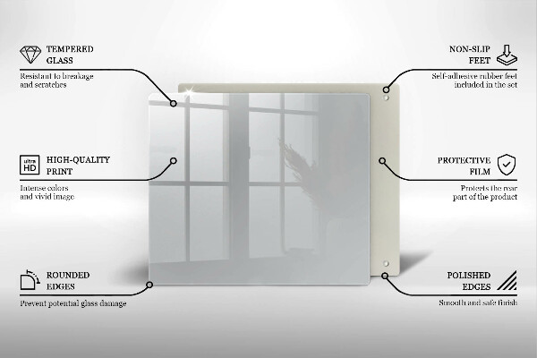 Worktop saver Grey colour